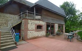 La Ferme Du Manoir Etretat Bordeaux-saint-clair